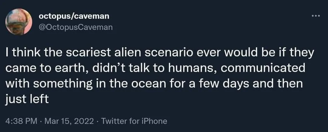 alien invasion meme