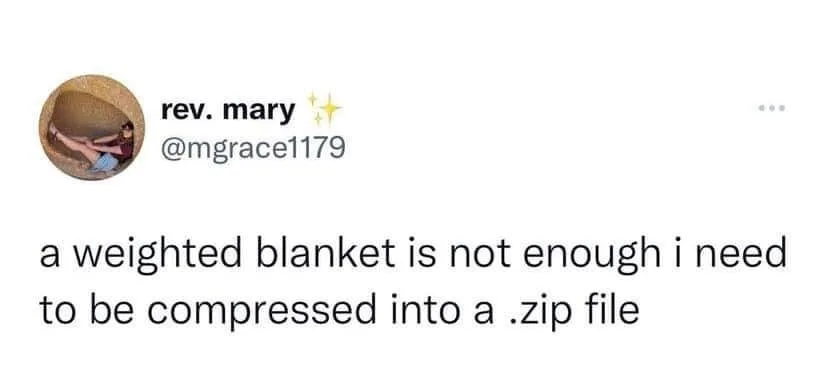 blanket meme