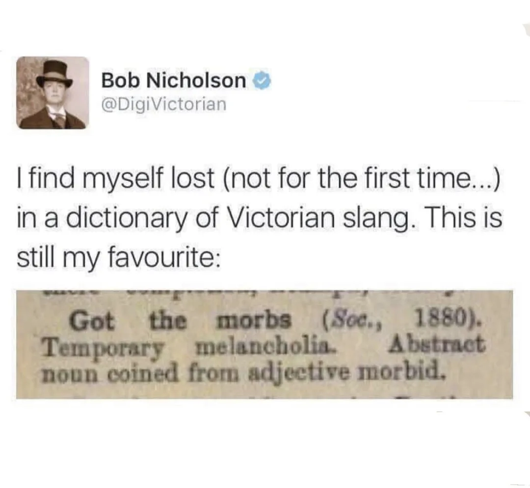 melancholy meme