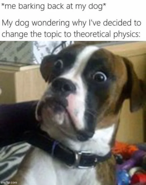 barking meme