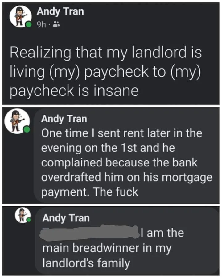 landlord meme
