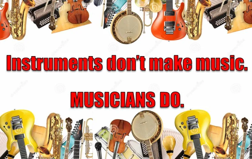 musical instrument meme