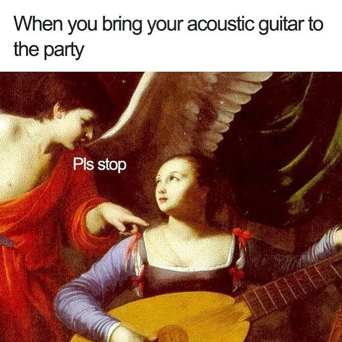 party meme