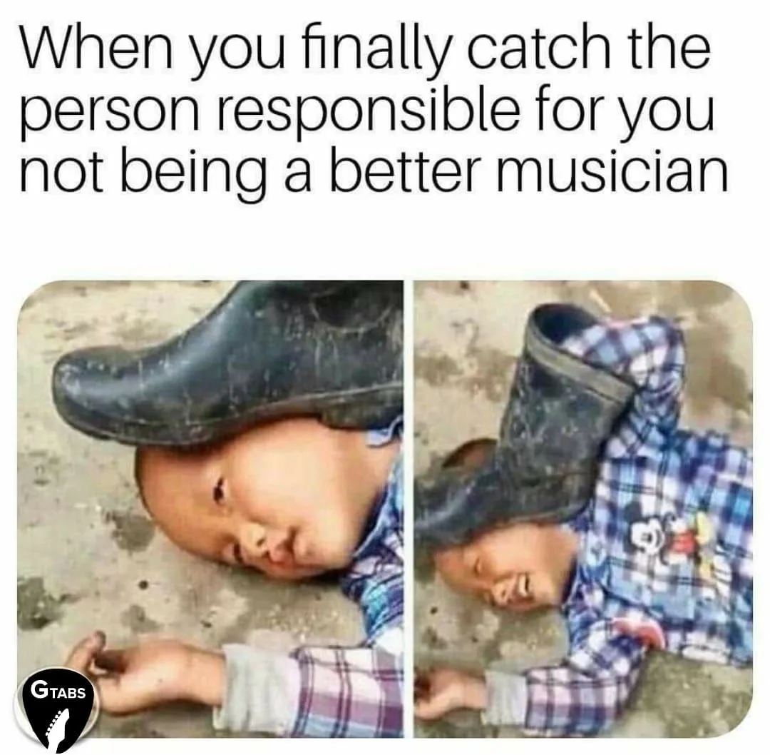 musician meme
