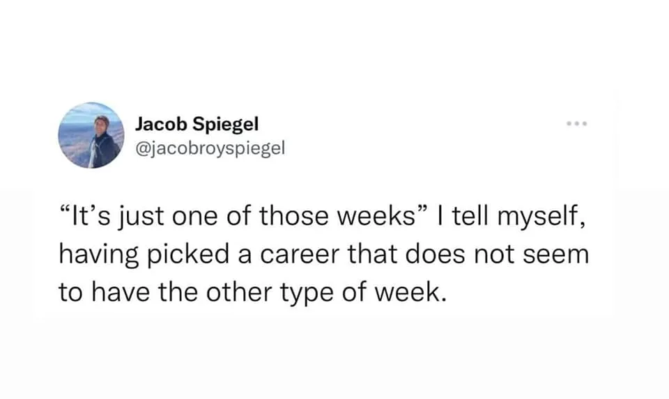week meme
