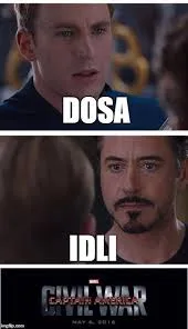 dosa meme