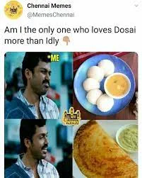 dosa meme