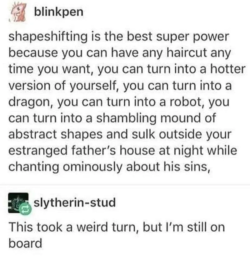 superpower meme