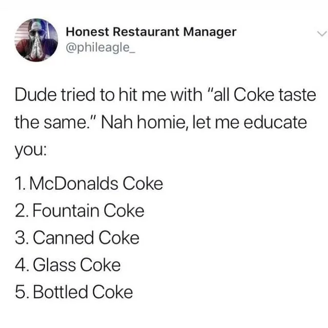 Coca-Cola meme