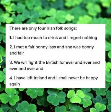 folk song meme