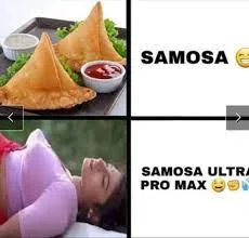 samosa meme