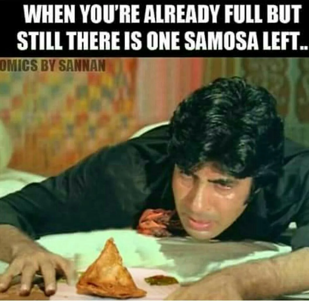 samosa meme