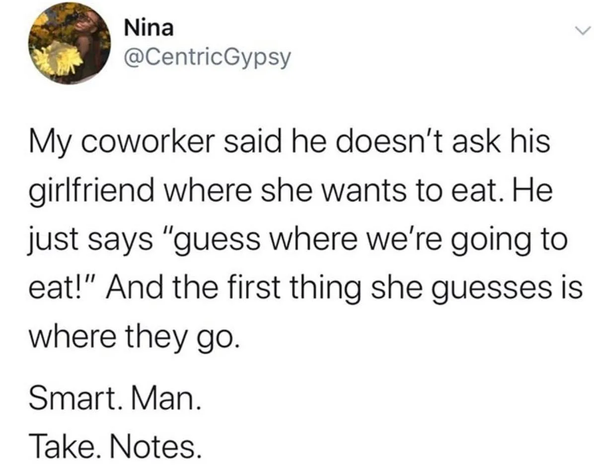 girlfriend meme