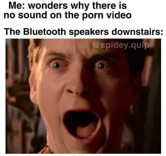 watching porn meme