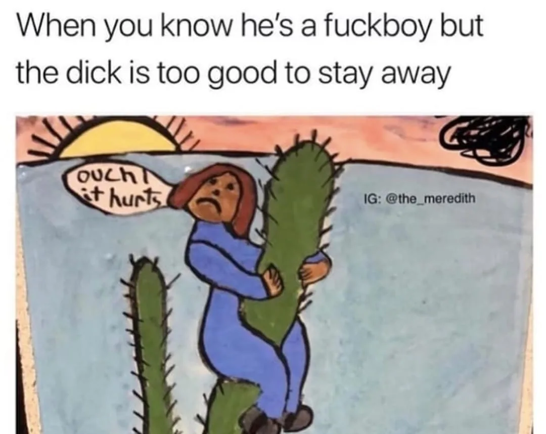 Fuckboy meme