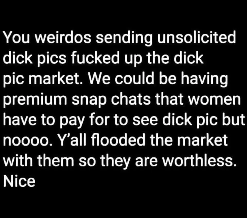 supply and demand meme