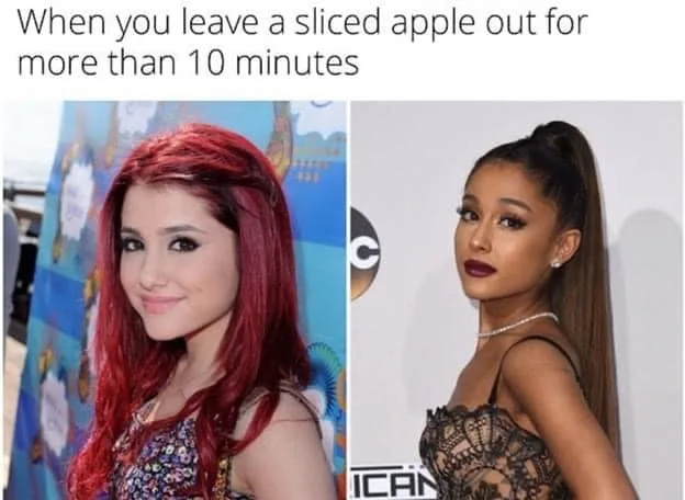 apple meme