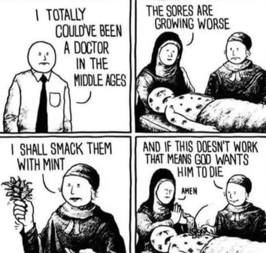 middle ages meme