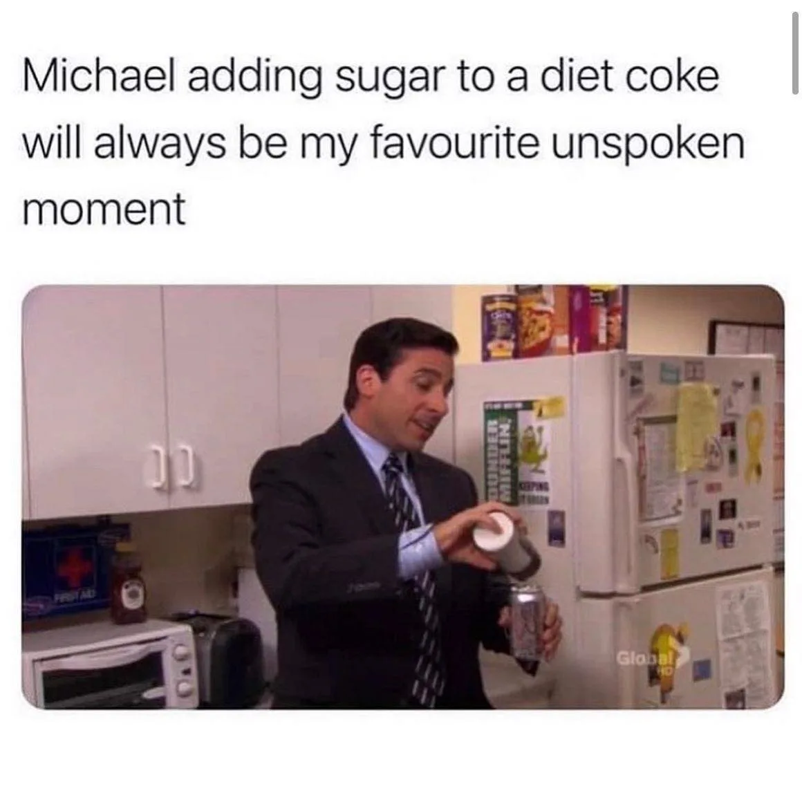 Diet Coke meme