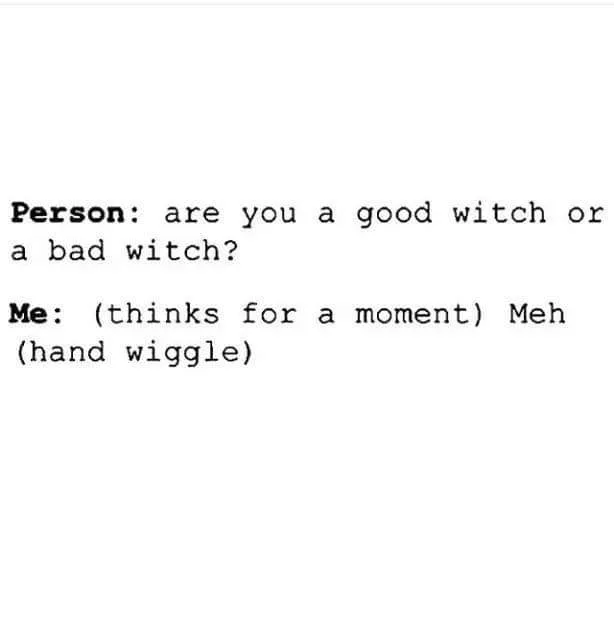 witch meme