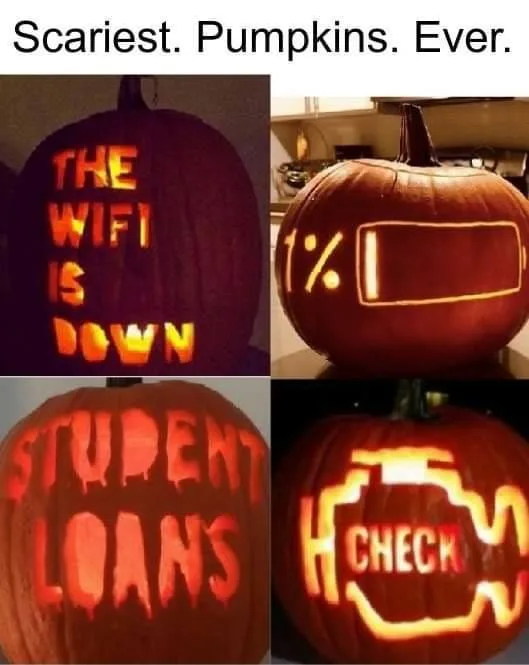 pumpkin meme