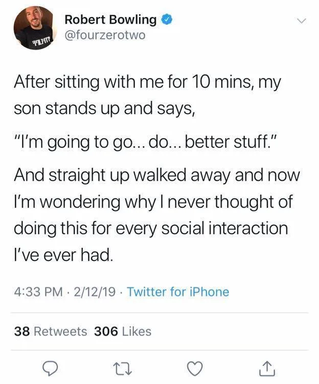 walking away meme