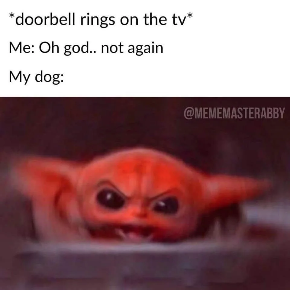 barking meme