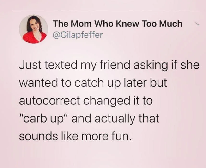 autocorrect meme
