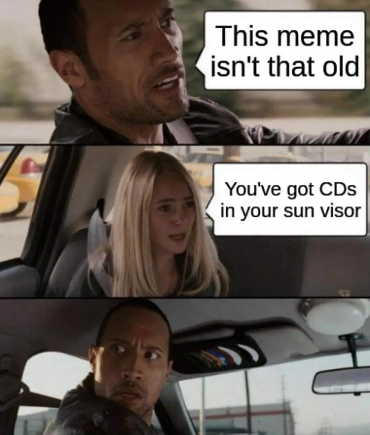 CD meme
