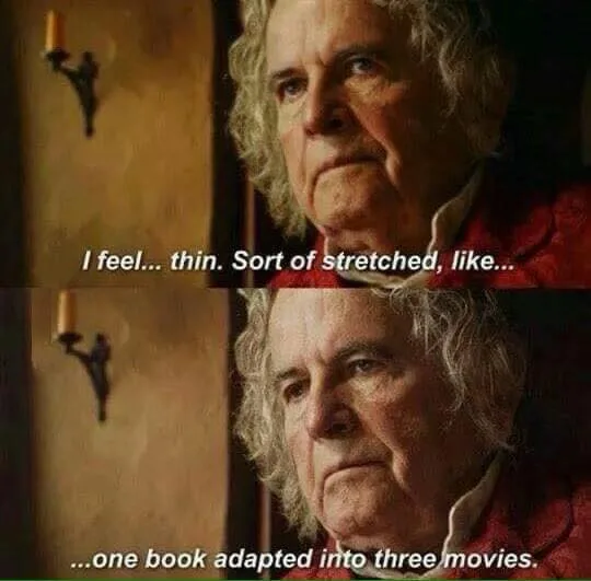 trilogy meme