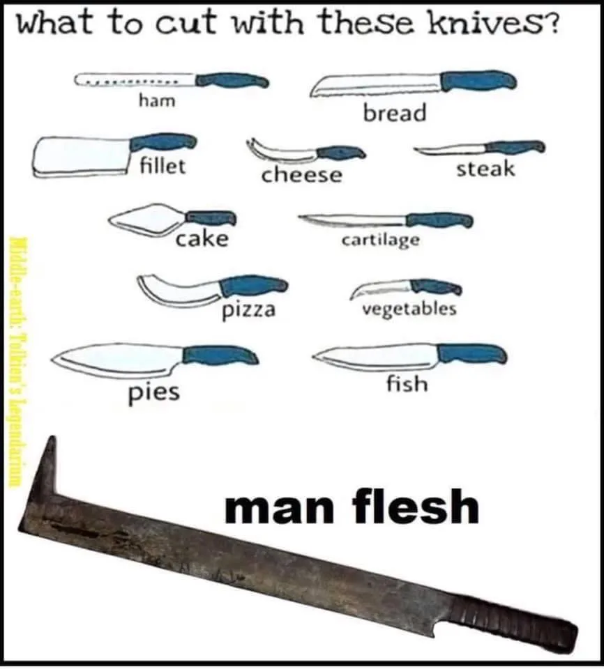 knife meme