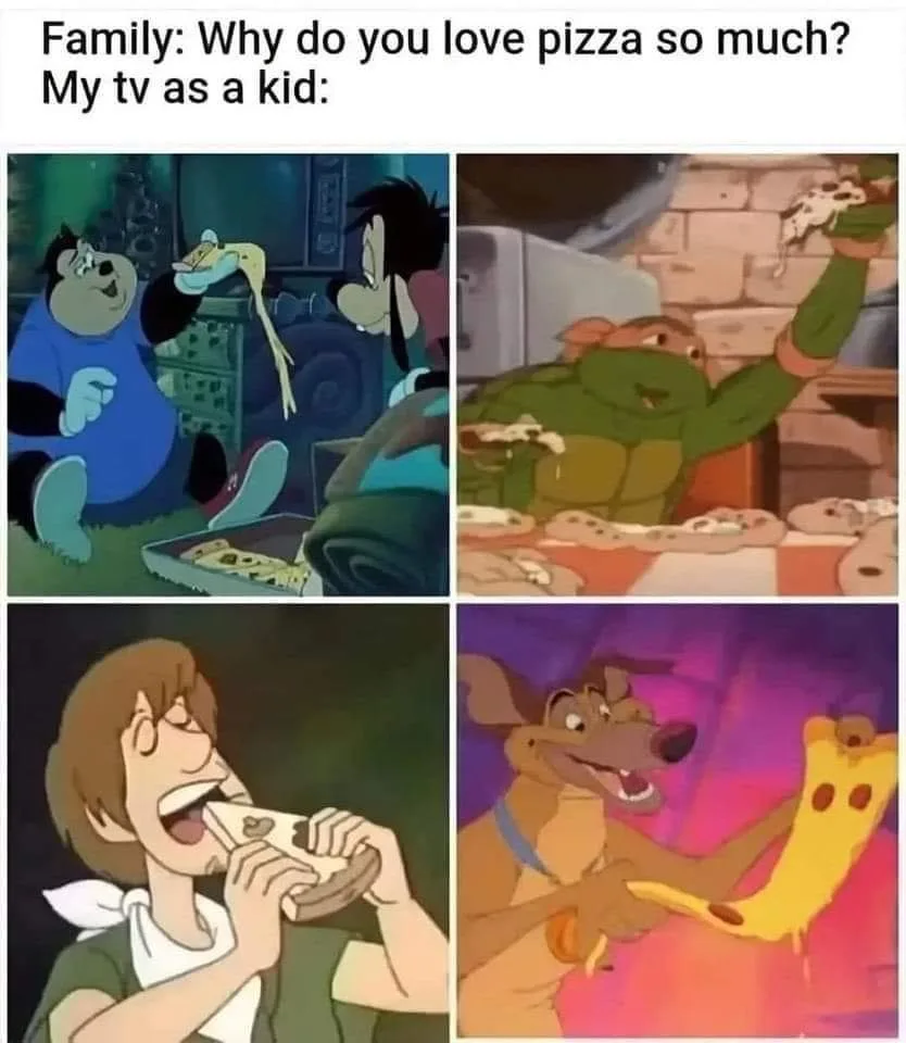 being influenced meme