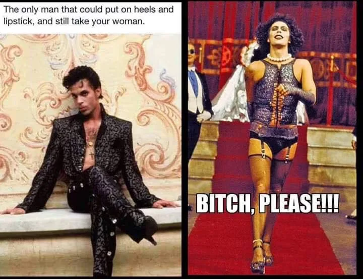 cross-dressing meme