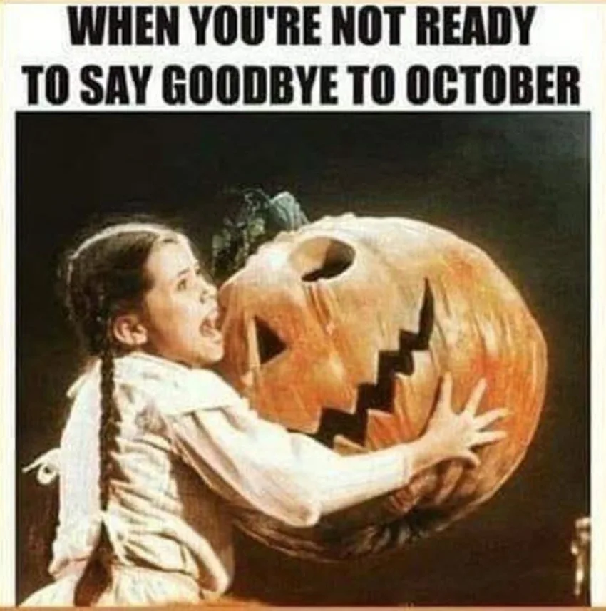 November meme