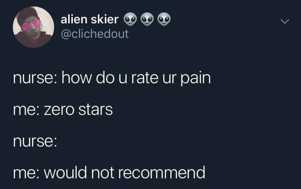 pain meme