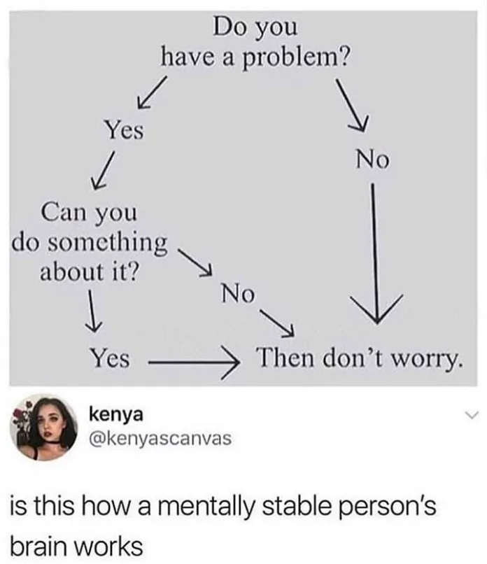 problem-solving meme