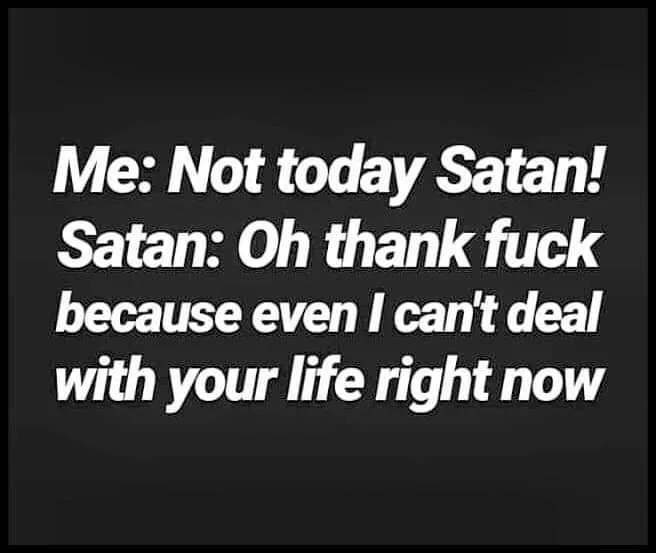 satan meme