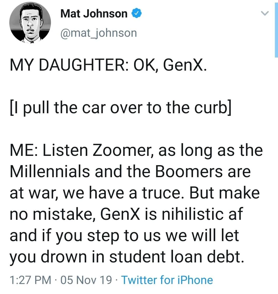 Zoomer meme