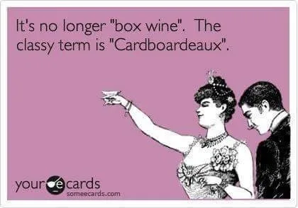wine meme