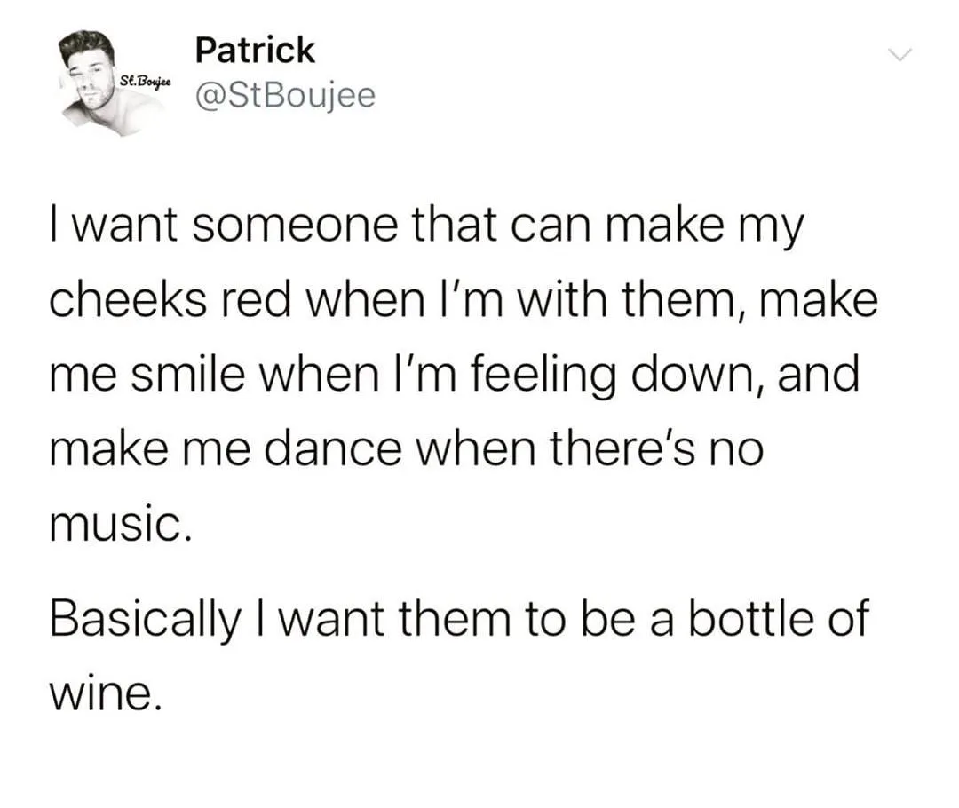 ideal man meme