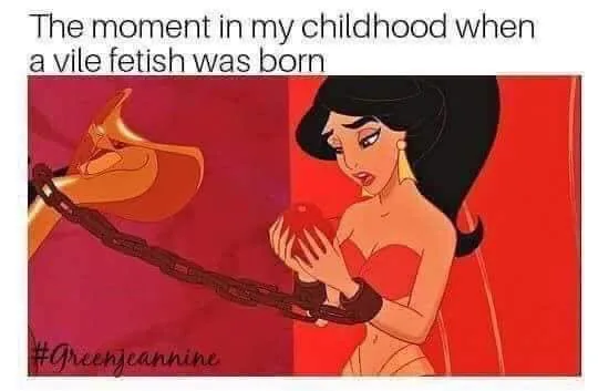 Disney meme