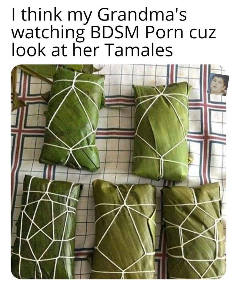 bondage (sex) meme