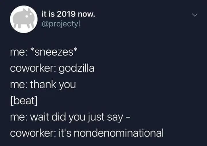 sneeze meme