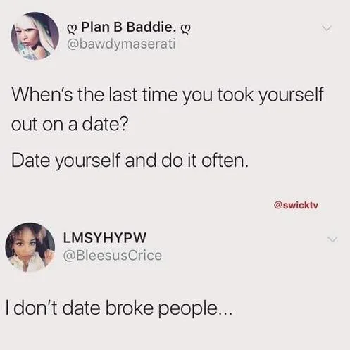 self-hate meme