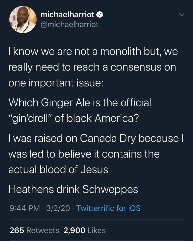 African American meme