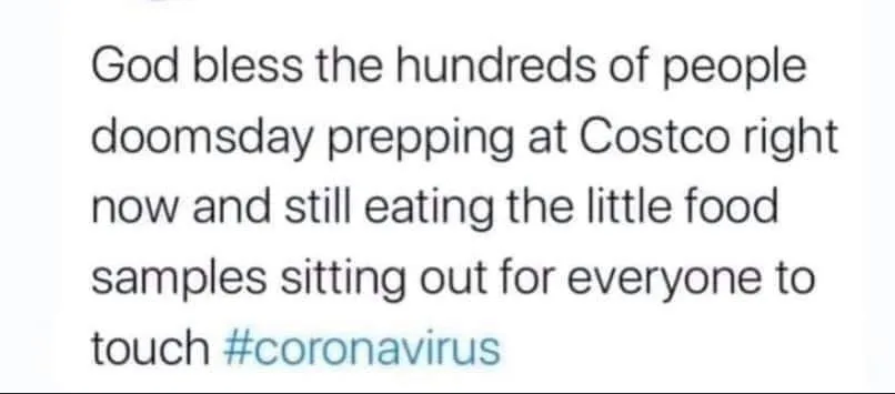 Costco meme