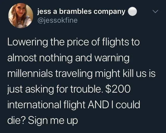 travel meme