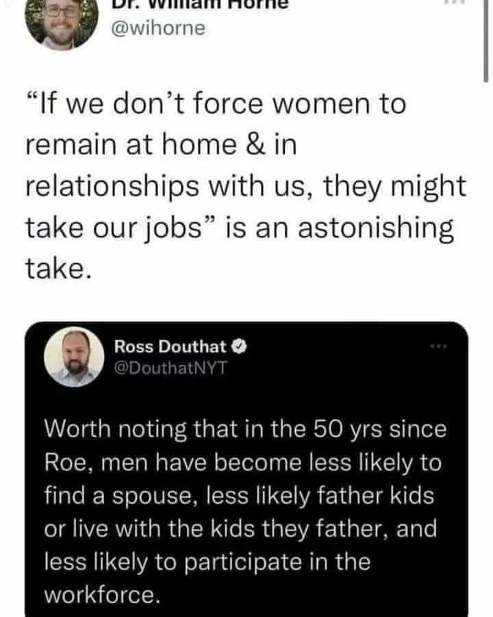 Roe v. Wade meme