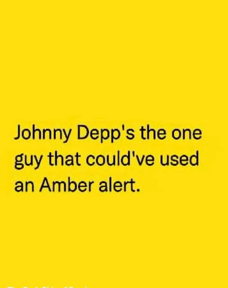 Johnny Depp meme