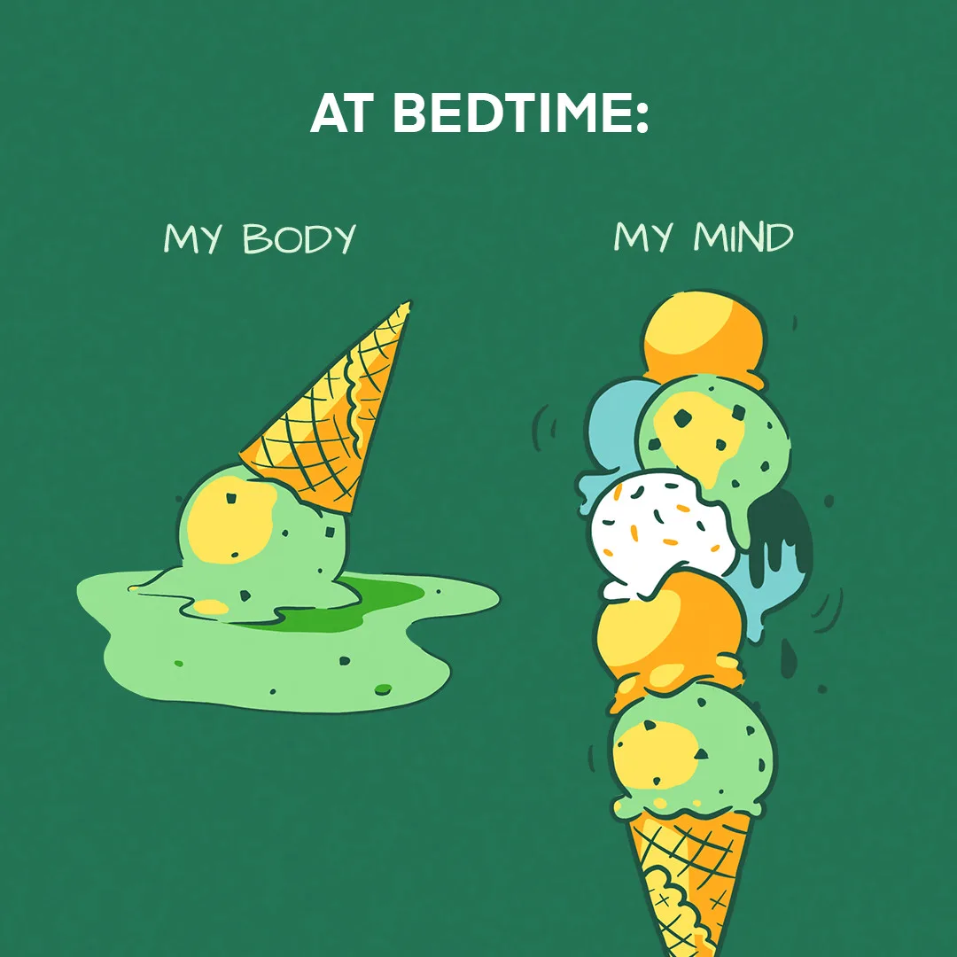 bedtime meme